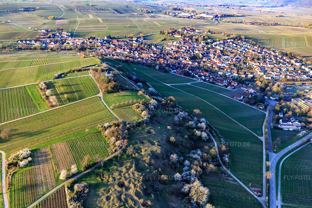 Luftbild: Kapelle 