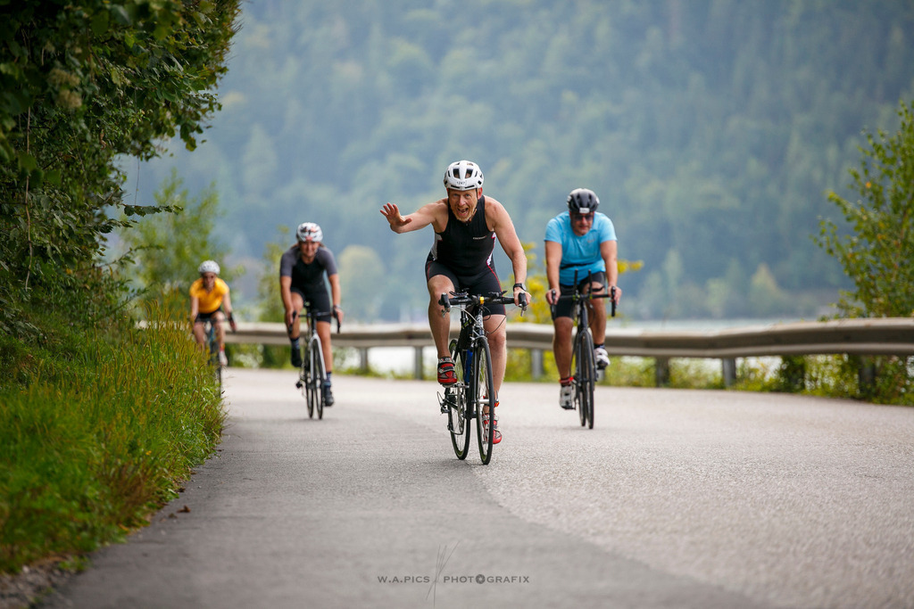 ALOHA MONDSEE TRIATHLON 2025 | AUSTRIA, 07.09.2025, Mondsee, ALOHA MONDSEE TRIATHLON 2025, Photo: WAPICS / Andreas Willdoner