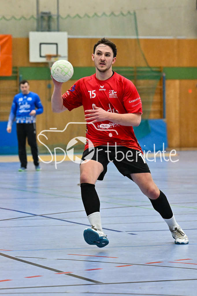 TSV Aichach - HSG Lauigen-Wittislingen | Aichach 15