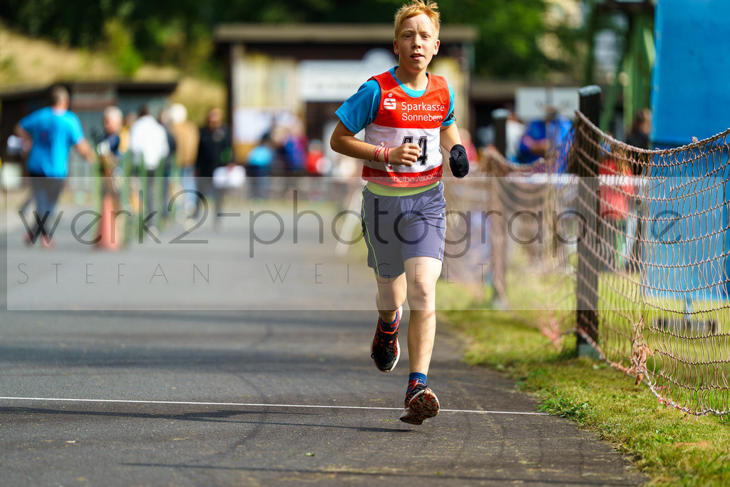 Komplex Cross Scheibe-Alsbach | Biathlonanlage "Am Rußtiegel" Scheibe-Alsbach am 7. September 2025