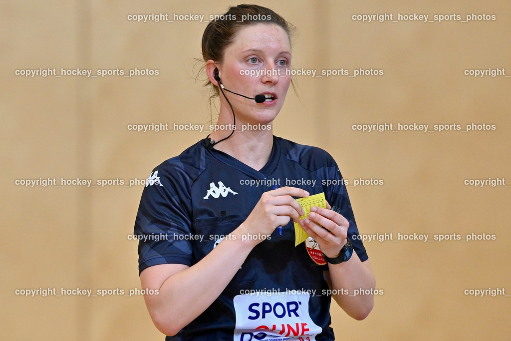 SC Ferlach Damen vs. WAT Atzgersdorf 3.9.2022 | LAUTER Kathrin Referee