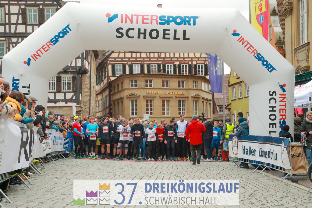 VR Bank Hauptlauf 10000m | 3 Koenigslauf 2023 - Realisiert mit Pictrs.com