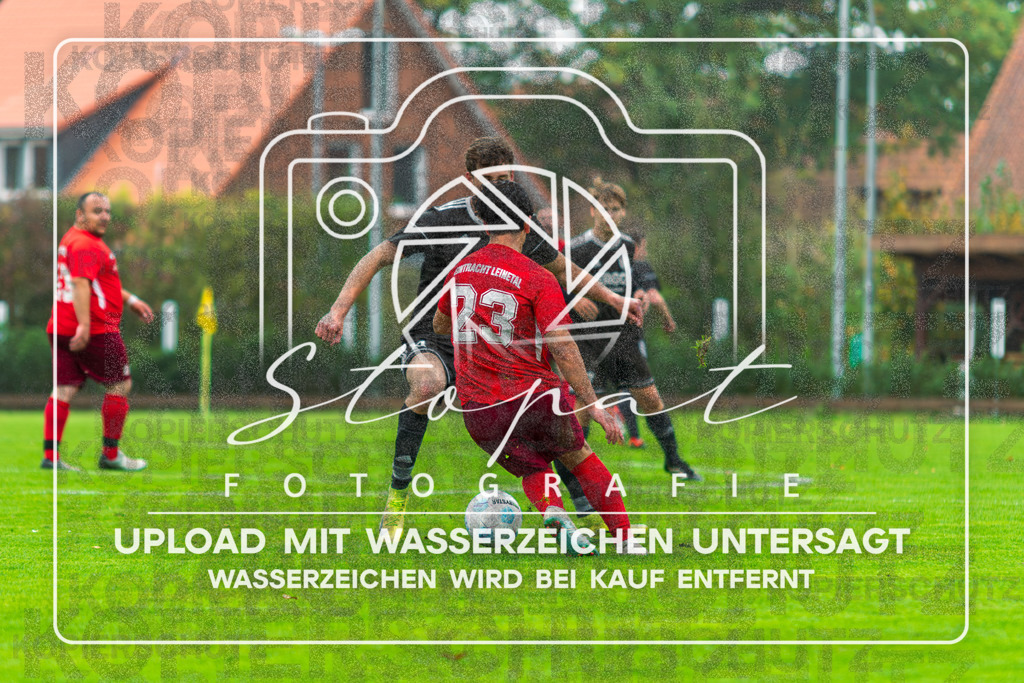 FSFSLEN-1012 | Baris Cifci (Eintracht Leinetal 4 #23) beim Herren 3. Kreisklasse HK Spiel zwischen FG Fulde-Stellichte 2 und Eintracht Leinetal 4 im Fulder Zentralstadion, Fulde (Simon Paul Stopat) - Realisiert mit Pictrs.com