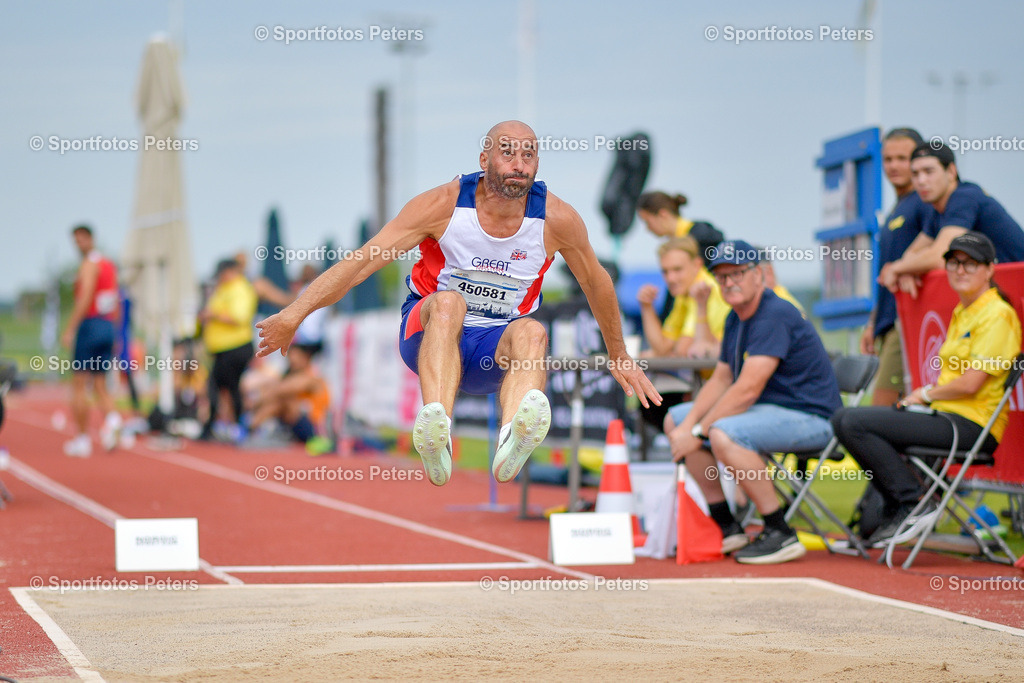 WMAC - Day 2_120 | World Masters Athletics Championship am 14.08.2024 in Gotheburg; SpeerwurfPhoto: Kai Peters - Realisiert mit Pictrs.com