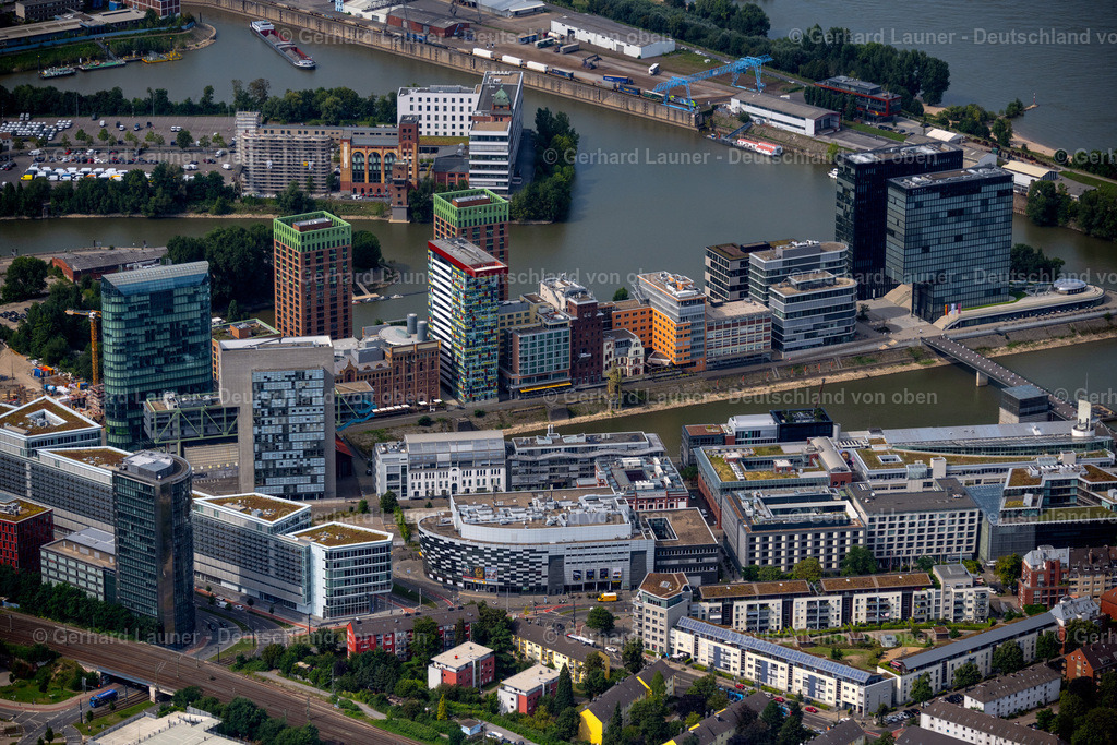 4049349 | Stadtteil Hafen, Düsseldorf