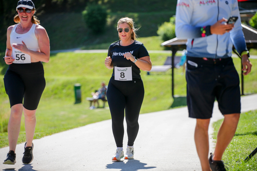 20250621-AW_L1239 | AUSTRIA, 21.06.2025, Forchtenstein, 5k Herbalife Cometogether, Photo: WAPICS / Andreas Willdoner