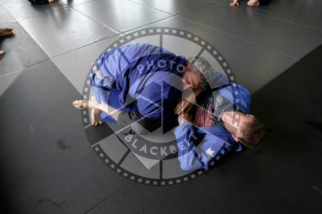 20240413PBB5104 | Fighters compete during the Grapplethon 24hours of rolling for a reason in Hamburg, Germany, on April 13, 2024.
