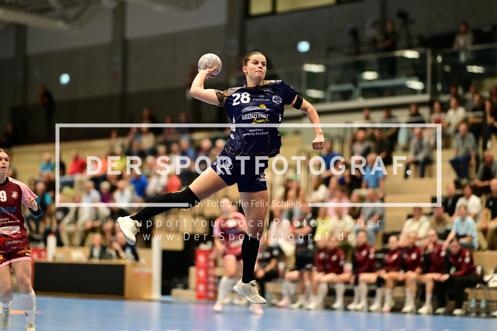 Handball I Frauen I Saison 2025-2026 I Testspiel I Buxtehuder SV - HL Buchholz 08-Rosengarten I 03.09.2025 I 14682 | Der Sportfotograf. - Realized with Pictrs.com
