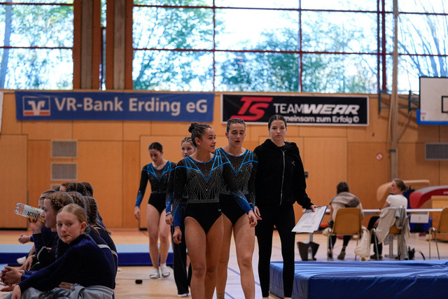 20260425 Gerätturnen  Nachmittag | Landkreismeisterschaften Erding 2026Datum: 20260425Ort: Erding(DE) - Sempt-Sport-HalleFotograf: Christian Habel