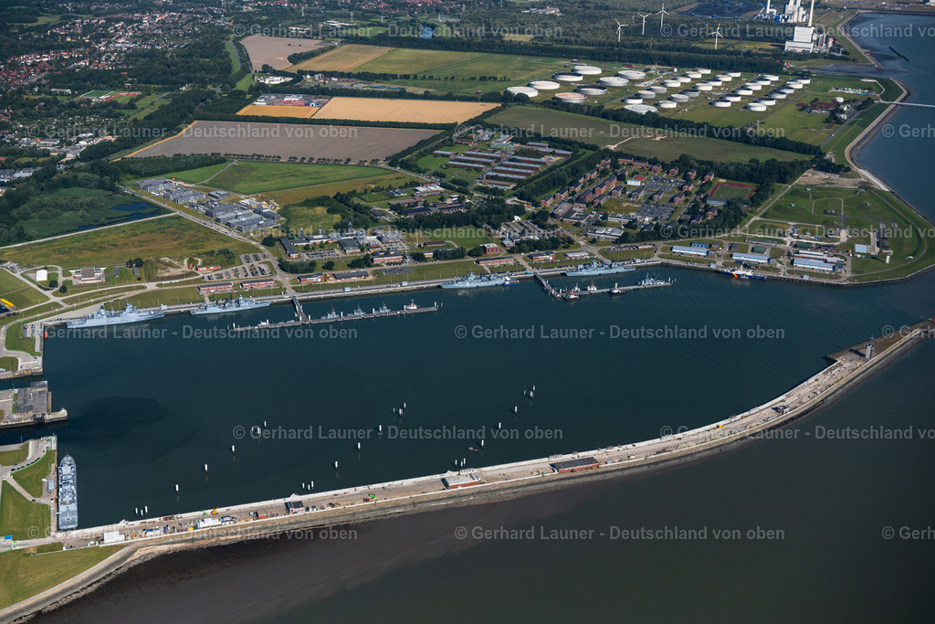 4037170 | Marinehafen, Wilhelmshaven
