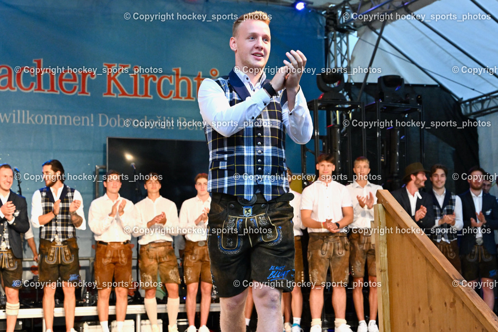 EC IDM Wärmepumpen VSV Kader 2023/24 Präsentation | #98 Blaz Tomazevic