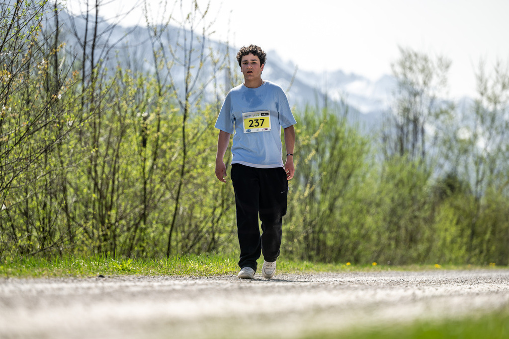 Frühlingslauf 2024 | Frühlingslauf 2024 am 07.04.2024 in Sonthofen. 



(Foto: Dominik Berchtold/www.dberchtold.com)