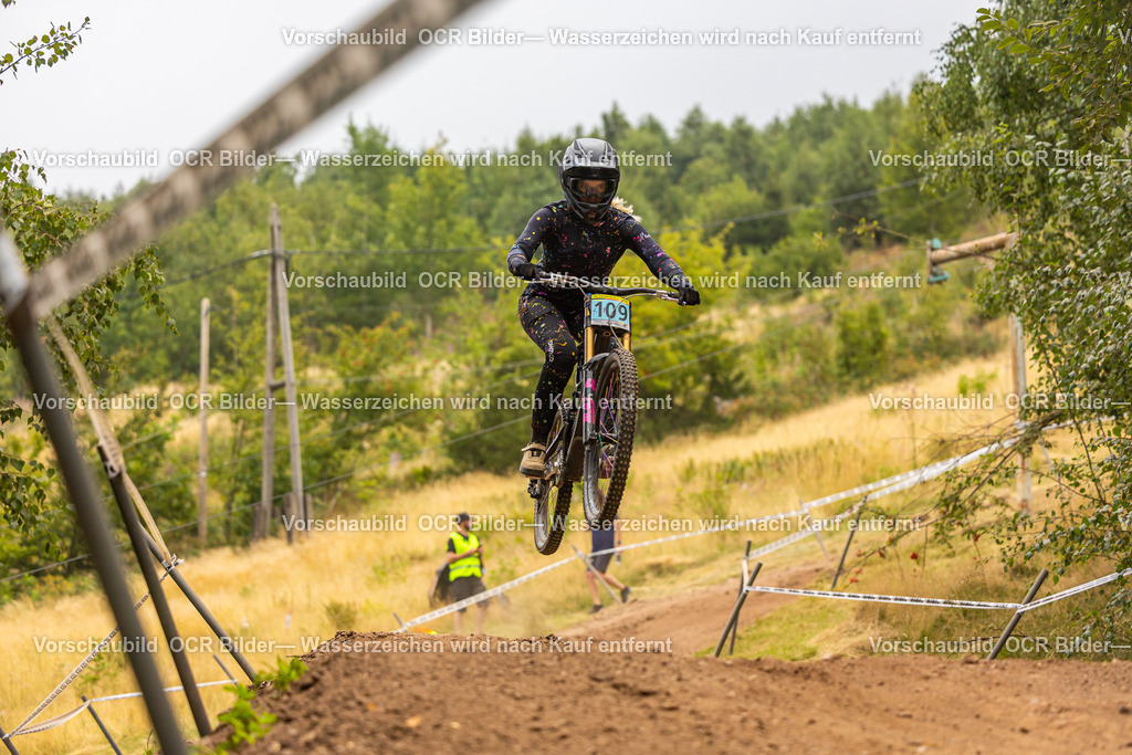 DM Downhill Ilmenau 2025--4435 | OCR Bilder Fotograf Eisenach Michael Schröder