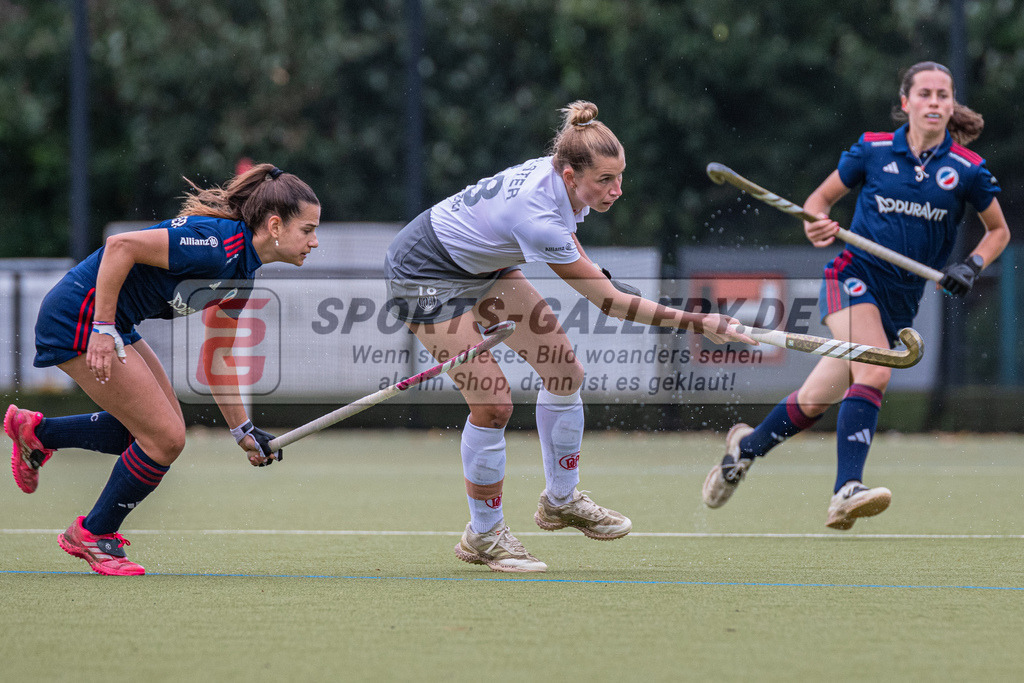 SM_20250921-D85_3950 | 1.Bundesliga Feld - Hinrunde (W) DCadA - MHC / 2:3 (0:1)