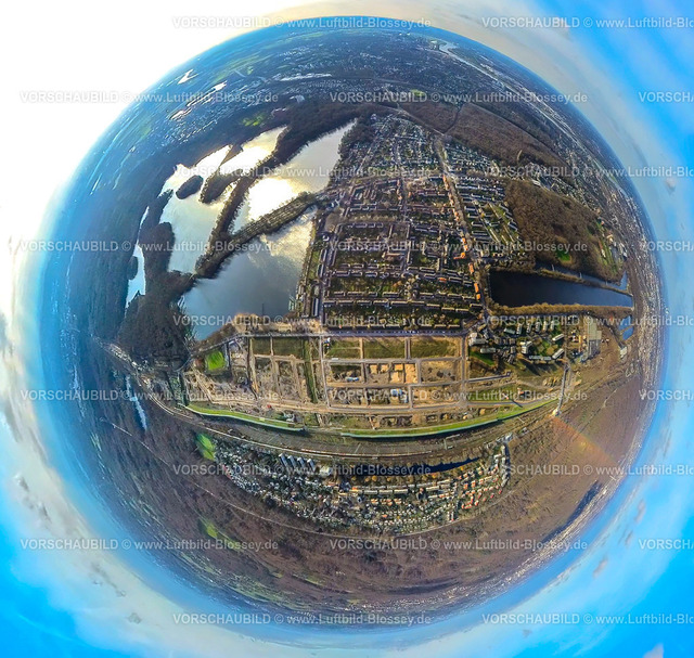 Duisburg2301fish0019WedauGEBAG |  Wedau, Duisburg, Ruhrgebiet, Nordrhein-Westfalen, Deutschland