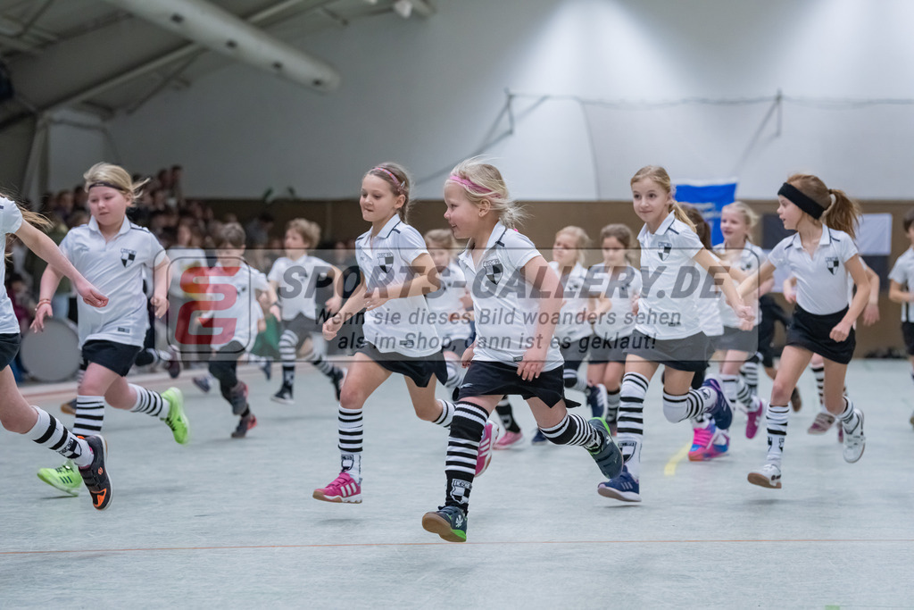 HK_20230226_105258 | Deutsche Meisterschaft WU16 Finale / Ehrungen Harvestehuder THC - 1. Hanauer THC am 26.2.2023 DSC 99, Düsseldorf ,