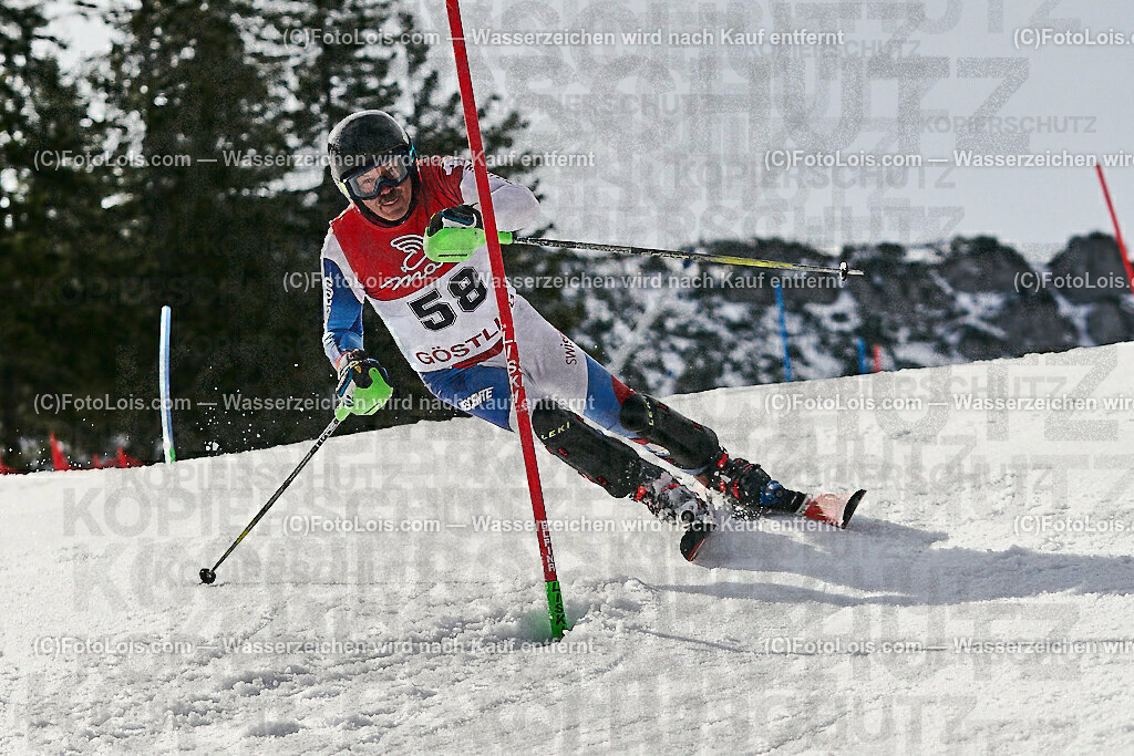 ALS0725_WCM-SL_Kat-B | (C)FotoLois.com, Alois Spandl, World Criterium Masters Ski Alpin 2023 Hochkar, Slalom, Kategorie B, Do 23. März 2023.