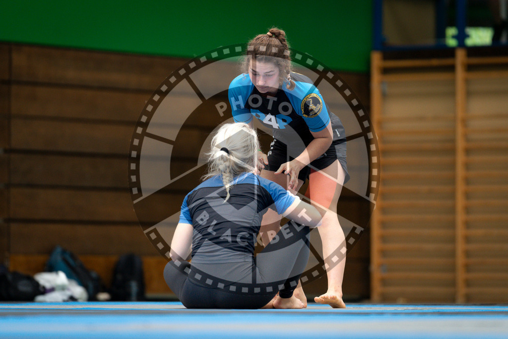 20240908PBB5549 | Athletes compete during the AJP Hamburg competition on September 8, 2024 in Hamburg, northern Germany.