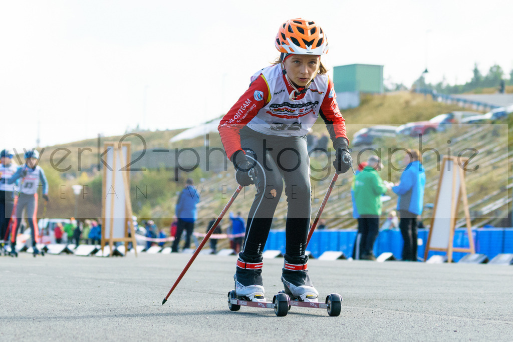 RWS-Cup Luisenthal | RWS-Cup Schießen am 28. September 2018 in der Streitbergarena Luisenthal / RWS-Cup Verfolgung am 29. September 2018 in der DKB Ski-Arena Oberhof / Cross am 30. September 2018 in Luisenthal
