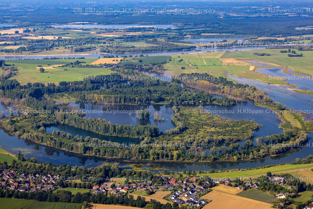Luftbild Xanten-5322 | Luftbildfotografie - Realisiert mit Pictrs.com