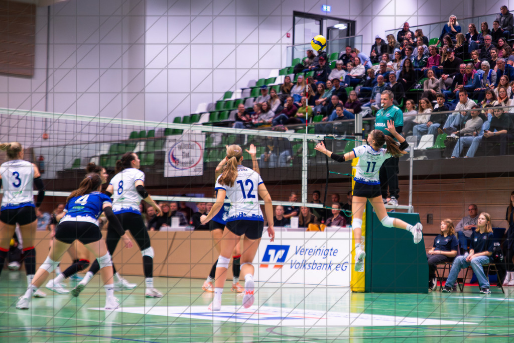 2. VBLF Nord 25/26 | Spiel 4072 | VC Osnabrück vs. Schweriner SC II | MASSELINK Lisanne (VC Osnabrück e.V. #11) //  17.01.26: 2. VBLF Nord 25/26 | Spiel 4072 | VC Osnabrück vs. Schweriner SC II / Osnabrück / Deutschland  //   CREDIT:www.bullenfotos.de, Martin König, Hörner Weg 40, D-49078 Osnabrück, +4917663732967 // Nutzung und Weitergabe nur zu den vereinbarten Zwecken. Presseanfragen an Ersteller. Alle Rechte beim Ersteller. Honorierung nach MFM. - Realisiert mit Pictrs.com