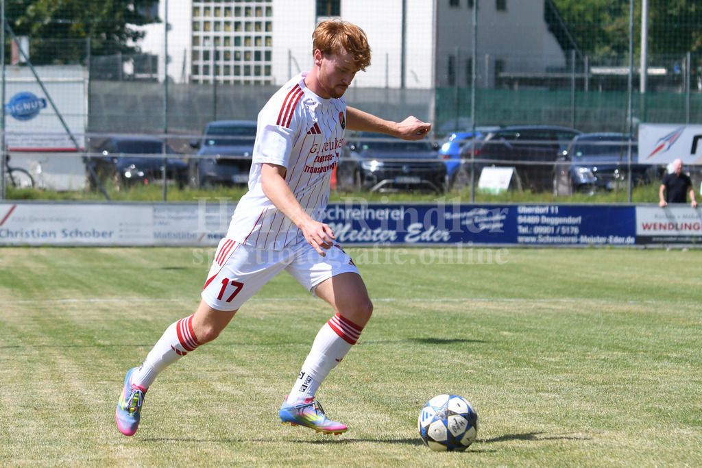 TSV Seebach : TSV Bad Abbach | Philipp Macht (TSV Seebach #17) - Realisiert mit Pictrs.com