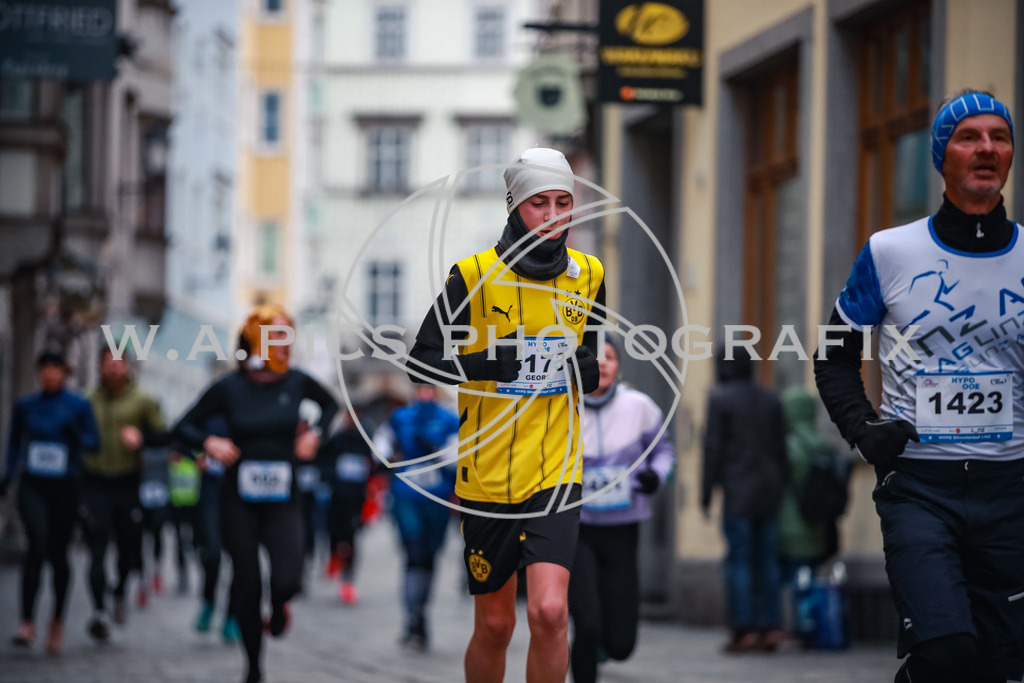 SILVESTERLAUF LINZ 25 | Linz, AUSTRIA, 31. Dezember 25, TRIRUN SILVESTERLAUF LINZ 25 , Image shows: 
Photo: WAPICS / BINDER Manuel