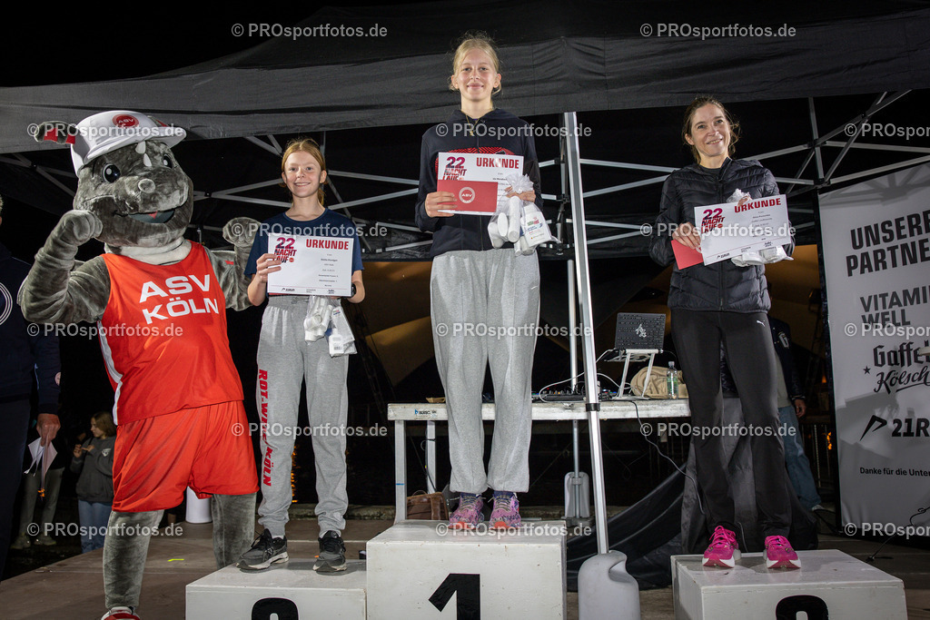 22. ASV Nachtlauf; Koeln, 28.05.25 | Impressionen vom 22. ASV Nachtlauf am 28.05.25 am Tanzbrunnen in Koeln. Foto: BEAUTIFUL SPORTS/Axel Kohring