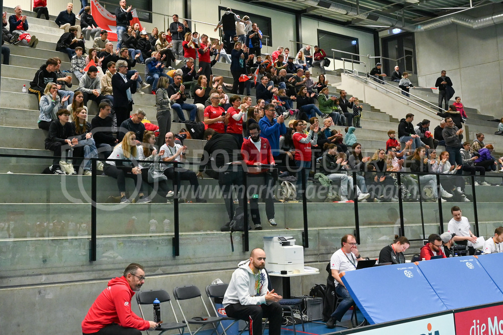 Switzerland U19 vs Finland U19 - 3. February 2024 | Switzerland U19 vs Finland U19
U19 Men International Matches in Switzerland
GoEasy Arena, Siggenthal Station
Supports of both teams.
Credit: Markus Aeschimann | <a href="https://www.markus-aeschimann.ch">Sportfotografie Markus Aeschimann</a> | <a href="https://www.instagram.com/sportfotografie.aeschimann">@sportfotografie.aeschimann</a> - Realisiert mit Pictrs.com