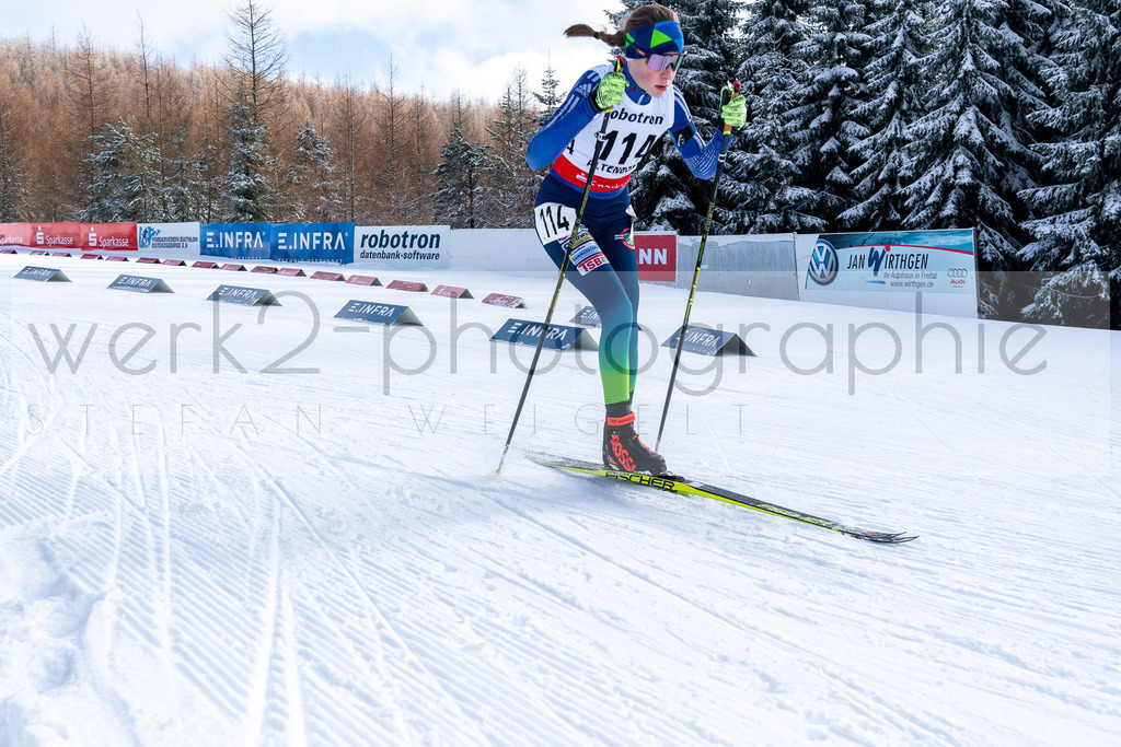 DSC Altenberg | Deutscher Schülercup in Altenberg vom 11. bis zum 13. Februar 2022
