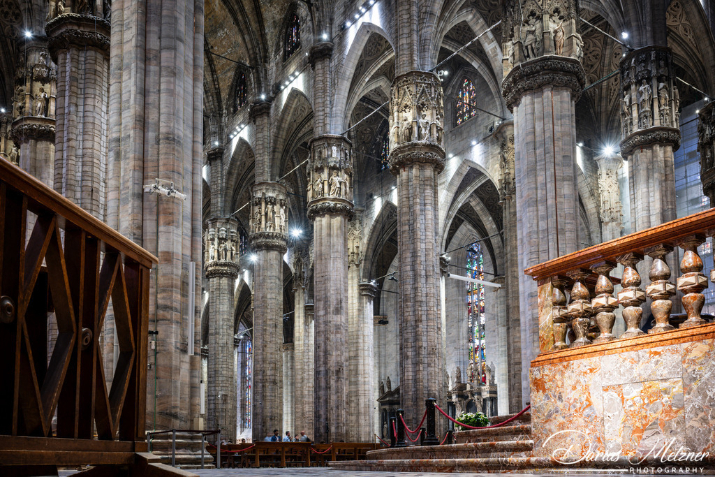 Maillard in Italien | Mailand in Italien 