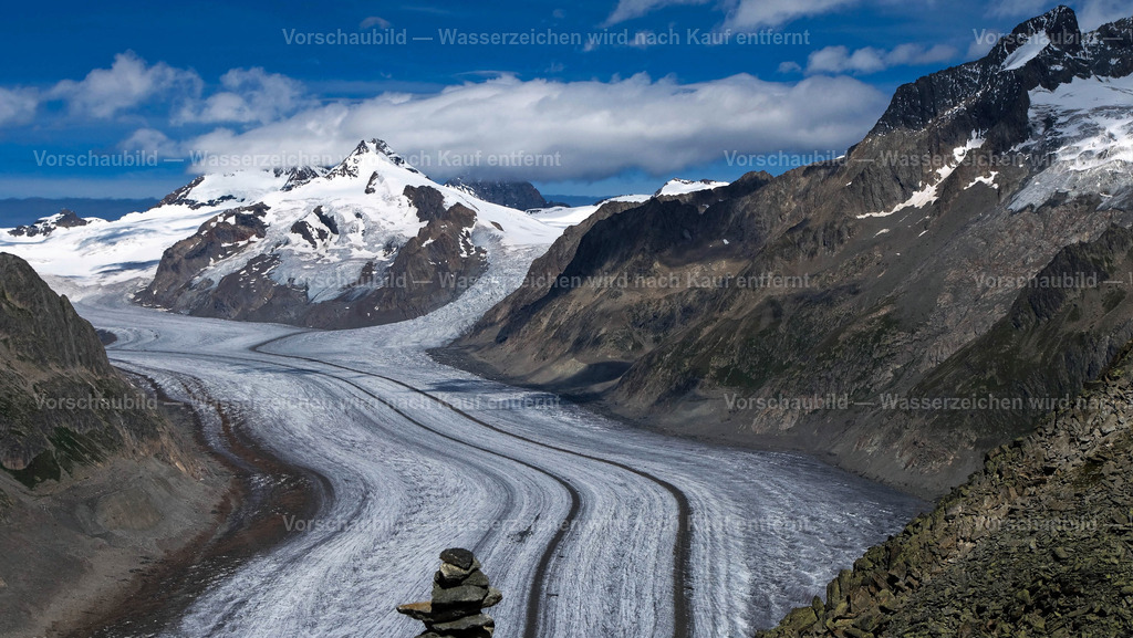 Aletschgletscher | in der Schweiz - Realisiert mit Pictrs.com