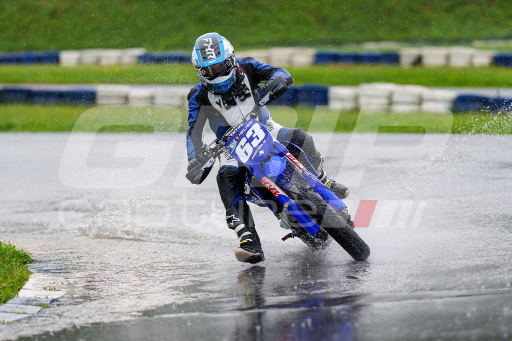 GRIPcapture-20260411-101-999-1096 | GREINBACH, AUSTRIA - JUNE 20-21, 2026: Riders compete during the G-Cup, Austrian Supermoto Championship and Hungarian Supermoto Championship at PS Racing Center Greinbach, Austria. Image shows .Photo: GRIPcapture / Andrea Kurz