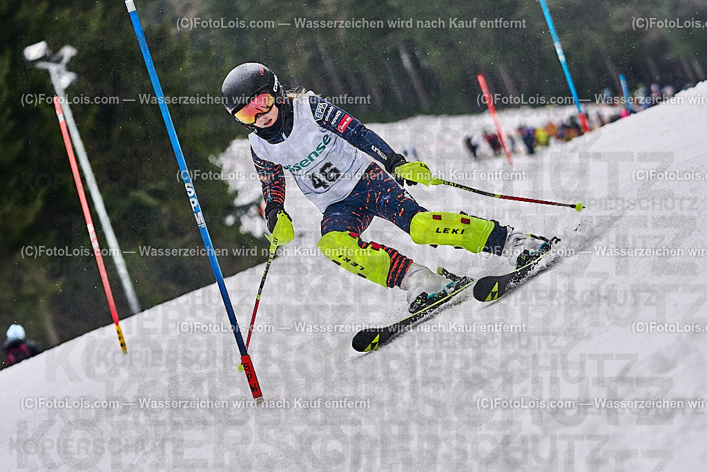 _ALP7472_KinderVergleich-SL_Semmering_Tauchner Elisabeth | NÖ LandesKinderRennen + Raiffeisen Wiener Alpen KinderCup, SLALOM am Semmering/Südhang, So 25. Jänner 2026.
