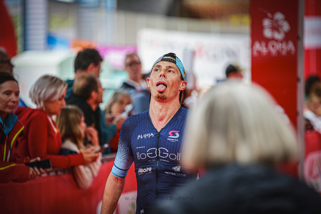 AW_L9642 | AUSTRIA, 3.08.2025, Linz, ALOHA TRI TRAUN Photo: WAPICS / Andreas Willdoner