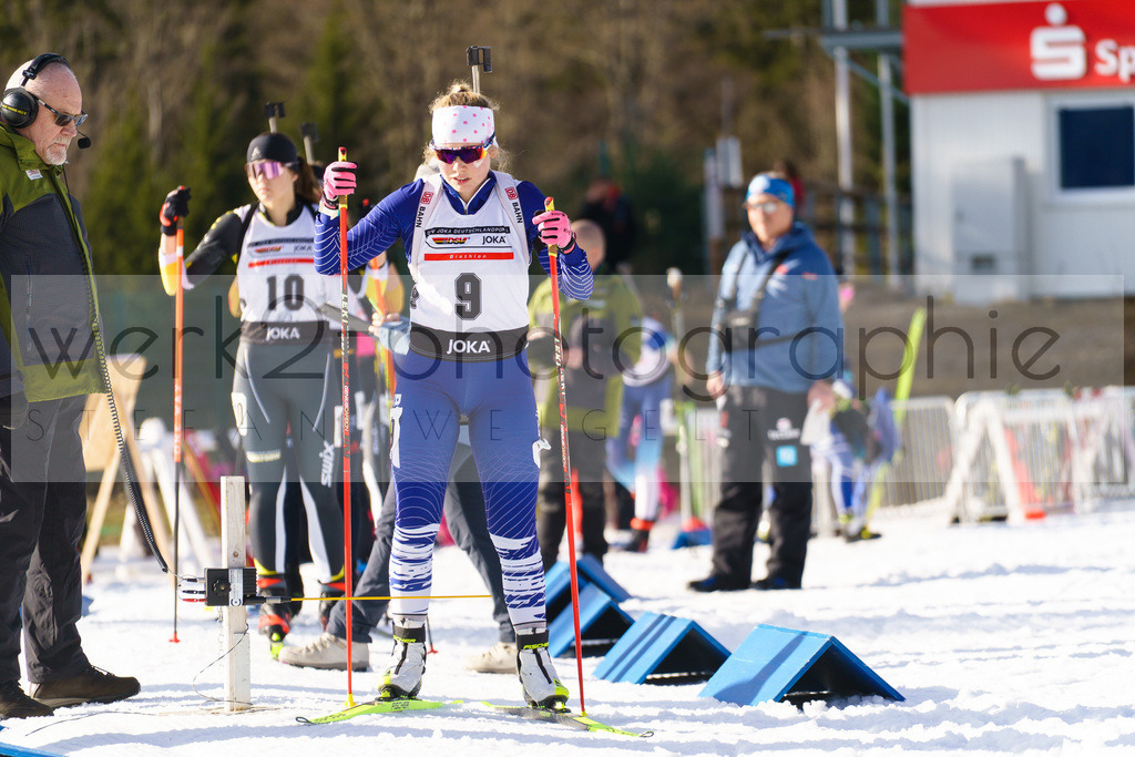 DP ARBER 9.-11.02.2024 | Unter schwierigen Bedingungen zauberte das OK ARBER-Team im Bayerischen Wald eine wettkampffähige Strecke im Arber Hohenzollern Skistadion.