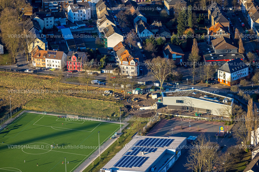Gladbeck240108292 | Luftbild, SportPark Mottbruch Sportanlage Roßheidestraße, SuS Schwarz Blau Gladbeck e.V., Brauck, Gladbeck, Ruhrgebiet, Nordrhein-Westfalen, Deutschland