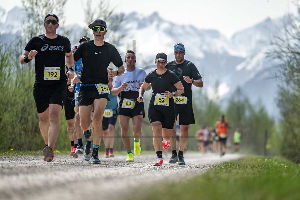 Frühlingslauf 2024 | Frühlingslauf 2024 am 07.04.2024 in Sonthofen. 



(Foto: Dominik Berchtold/www.dberchtold.com)