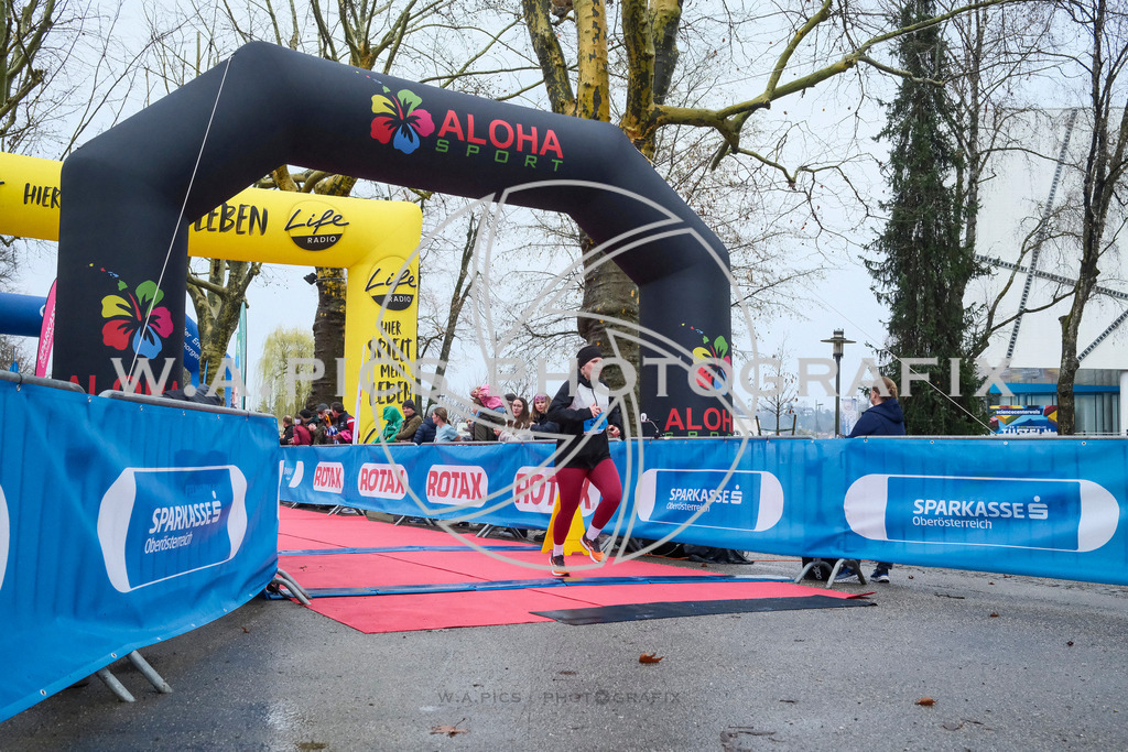 ..... | AUSTRIA, Wels, 30.03.25, ALOHA Wels Halbmarathon, Image Shows: , Foto: Wapics/RING M.