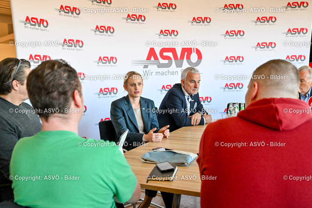  ASVÖ Steiermark mit Michaela Schmidt (SP_ Staatssekretärin für Sport)-ASVÖ_ mit Staatssekretärin Michaela Schmidt_ 05.03.2026-74 | 05.03.2026, GRAZ, AUT, ASVÖ Steiermark mit Michaela Schmidt (SP, Staatssekretärin für Sport)© ASVÖ Steiermark/Dostal - Realisiert mit Pictrs.com
