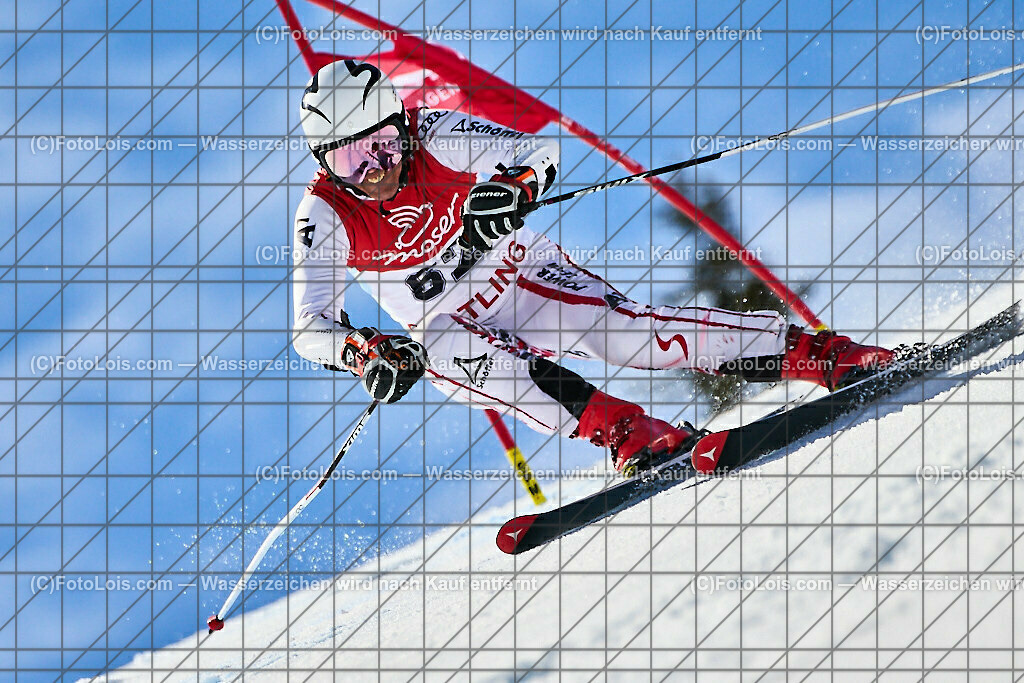 ALP5276_WCM-SuperGiant_Kat-B_Pletzer Hans-Peter | (C)FotoLois.com, Alois Spandl, World Criterium Masters Ski Alpin 2023 Hochkar, SuperGiantSlalom, Kategorie B, Mi 22. März 2023.