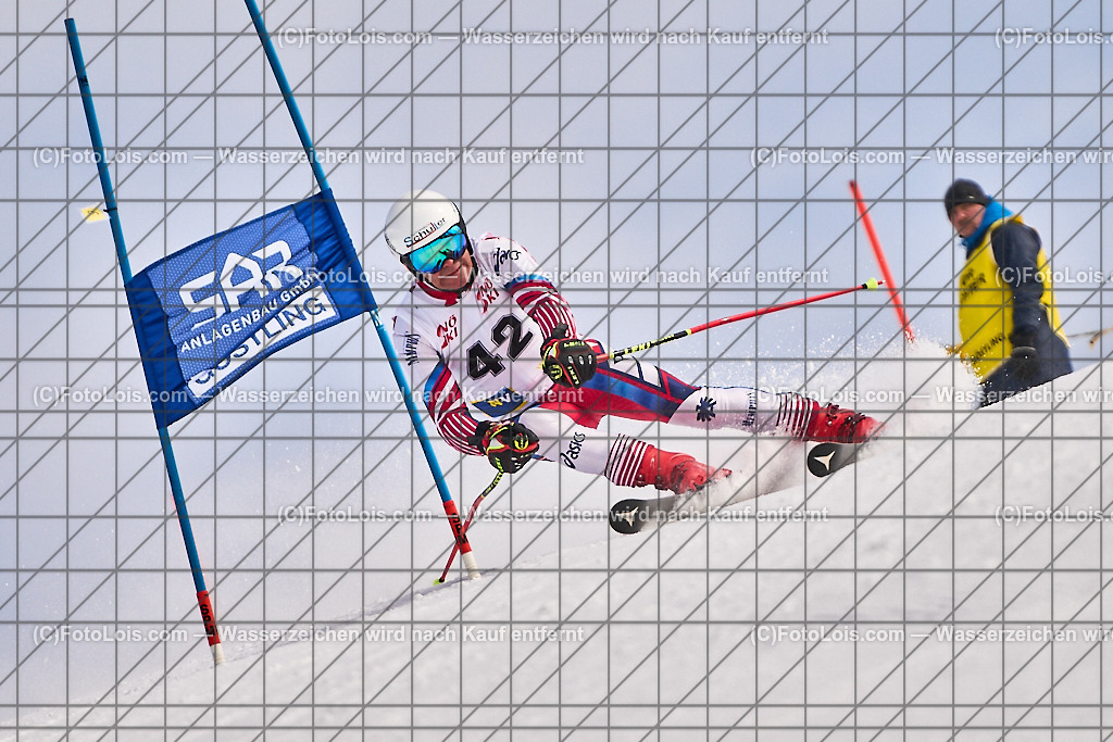 ALP8755_NOe MASTERSCUP_RTL-LM_Hochkar_Kothleitner Peter | (C)FotoLois.com, Alois Spandl. NÖ MASTERSCUP RTL-Landesmeisterschaft am Hochkar Almlift/Sonnenhang, Sa 9. März 2024.