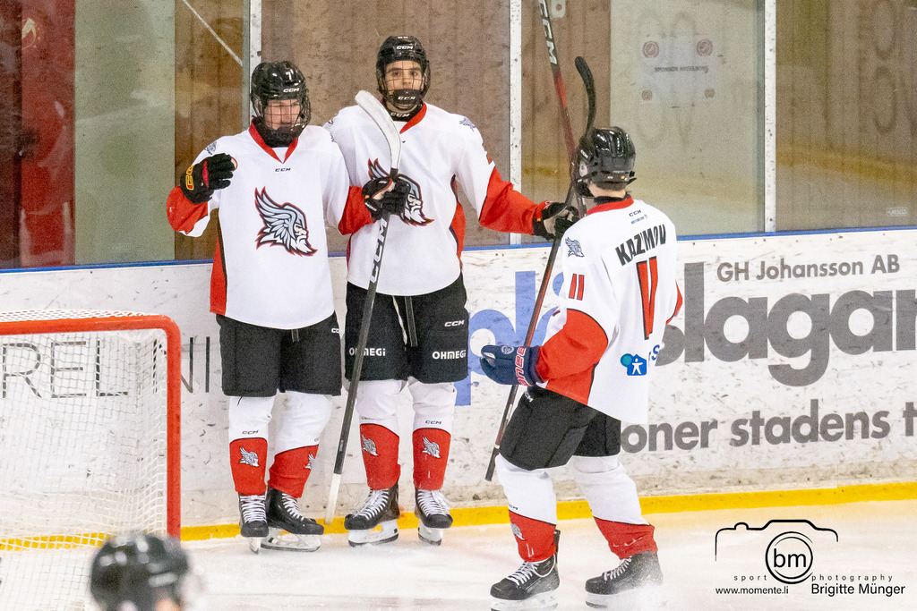 Tyresö Hanviken Hockey vs IFK Täby HC_570A0664 | Preseason U18 Regional Herr Östra - Realisiert mit Pictrs.com