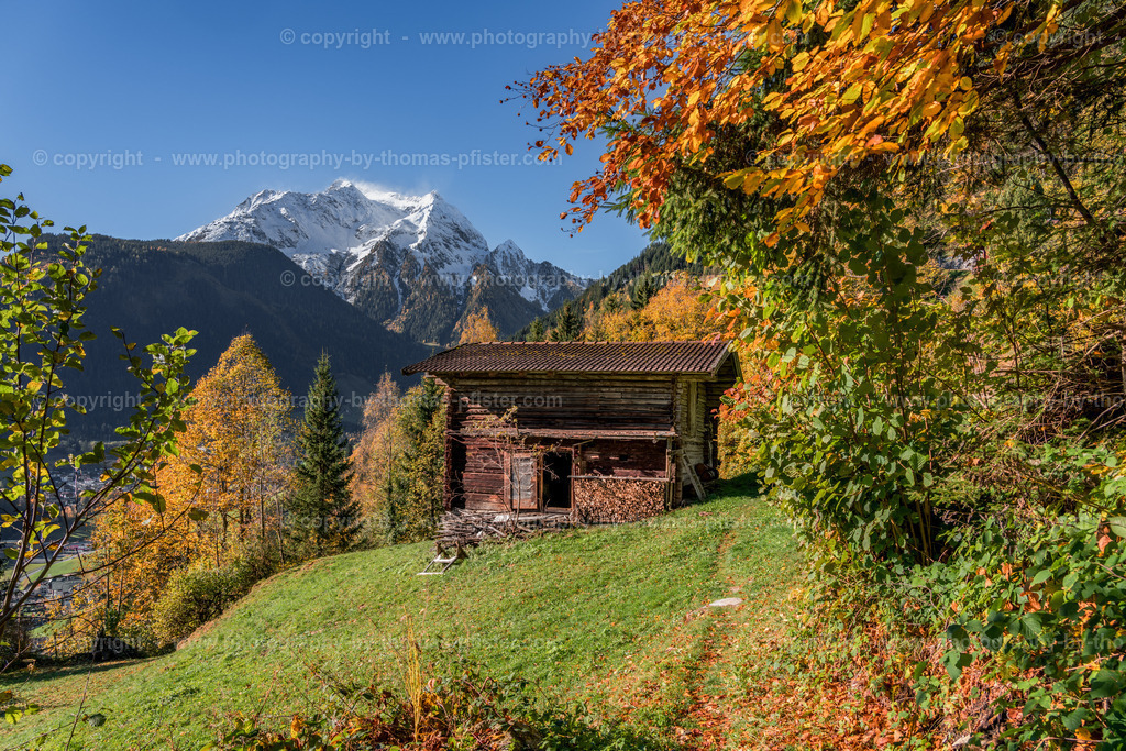 Herbst Finkenberg Wasserfallweg copyright  Thomas Pfister-8 | PHOTOGRAPHY BY THOMAS PFISTER