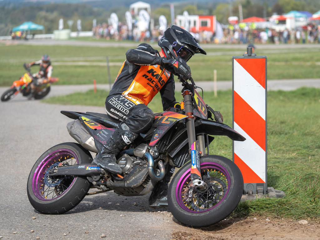 20260913-S7A06214 | Supermoto, KMS Racing, Racing, Sport - Realisiert mit Pictrs.com