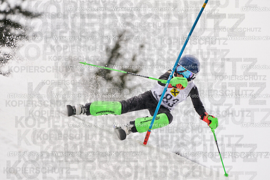 ALP4894_KinderCup-SL_STMK_Strallegg_Koenig Johannes | Raiffeisen KINDERCUP Alpin, SLALOM auf der JogllandStreif in Strallegg am So 23. Februar 2025. Veranstaller: Steirischer Skiverband (5000). Skiunion Strallegg (5197).