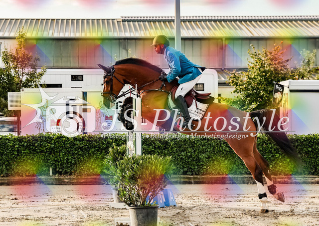 20250829_Springpferdeprfg Kl.L 115cm-46 | JS-Photostyle - Sport-/Portrait- & Eventfotografie