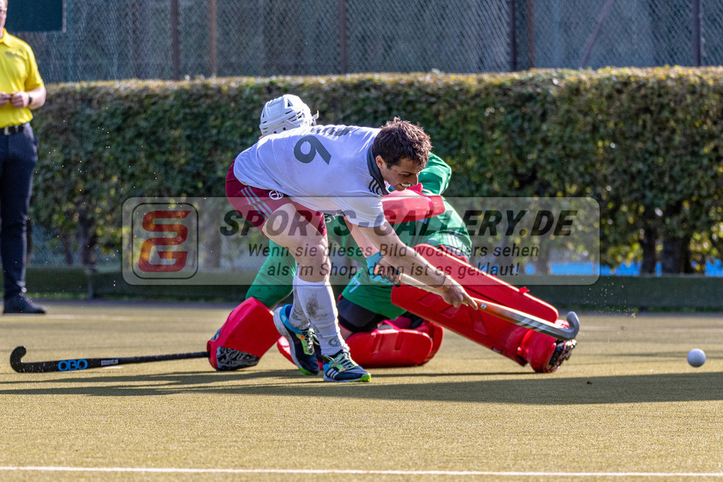 SM_20240915-D5A_2683 | 1.Bundesliga Feldhockey (M) UHC MSC / 4:6 n.P.
