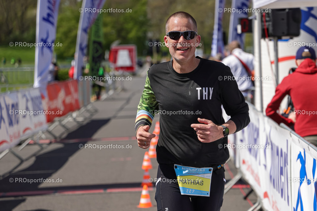 Osterlauf Koeln; Koeln, 16.04.22 | Impressionen vom Osterlauf Koeln am 16.04.22 in Koeln (Nordrhein-Westfalen).