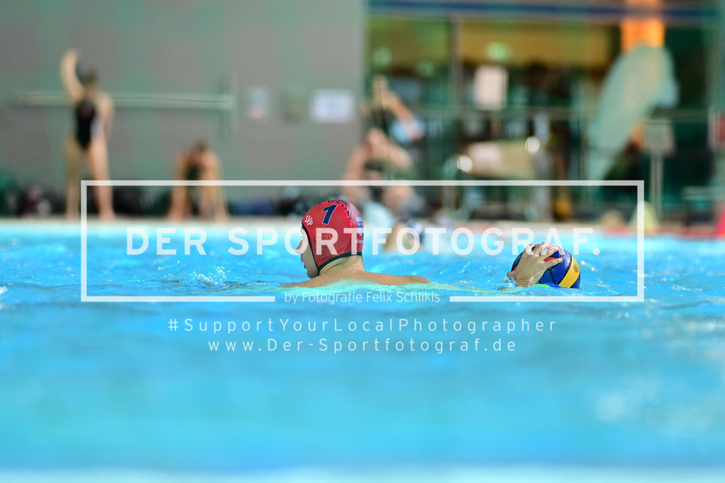 Wasserball I Herren I Nordic League I SV Poseidon Hamburg - FREM Odense I 61422 | Der Sportfotograf. - Realisiert mit Pictrs.com